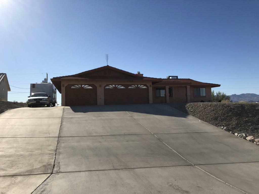 Property Photo:  2742 Minnow Ln  AZ 86403 