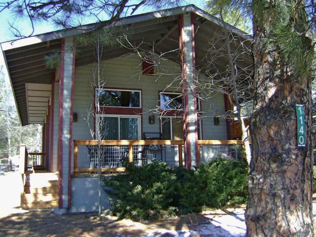 Property Photo:  1140 E Cougar Street  AZ 86017 