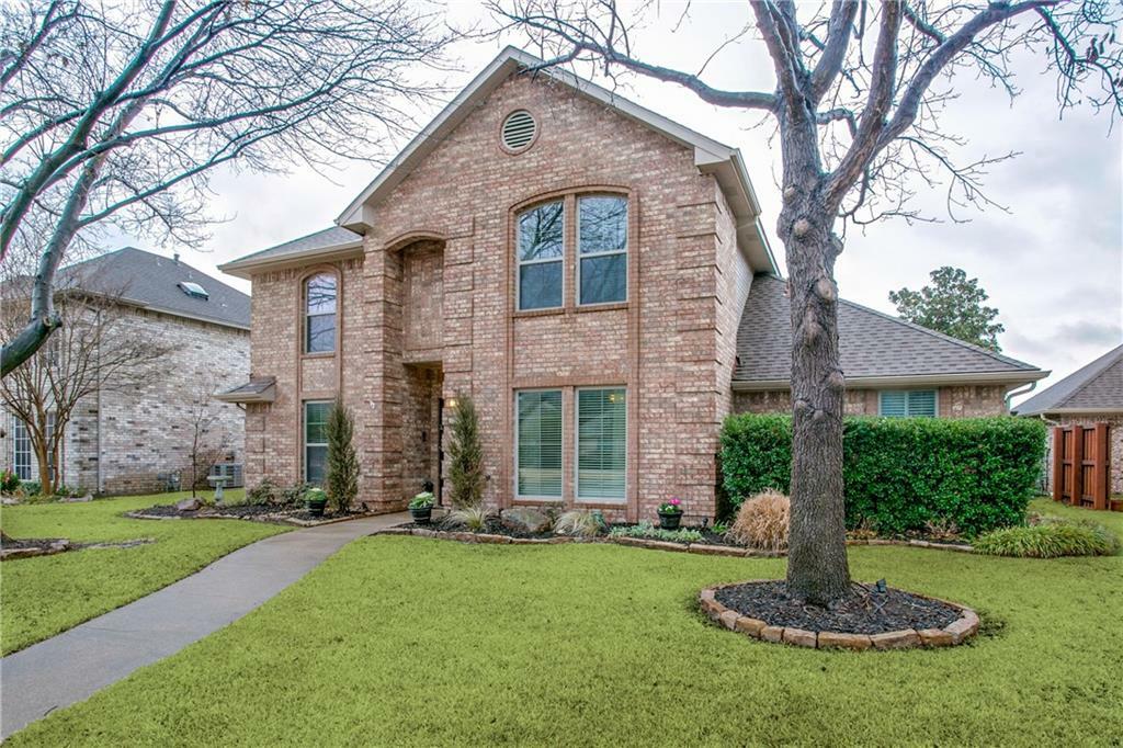 Property Photo:  305 Meadowood Lane  TX 75019 