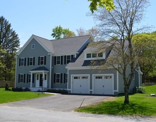 Property Photo: 11 Winslow Street MA 01742