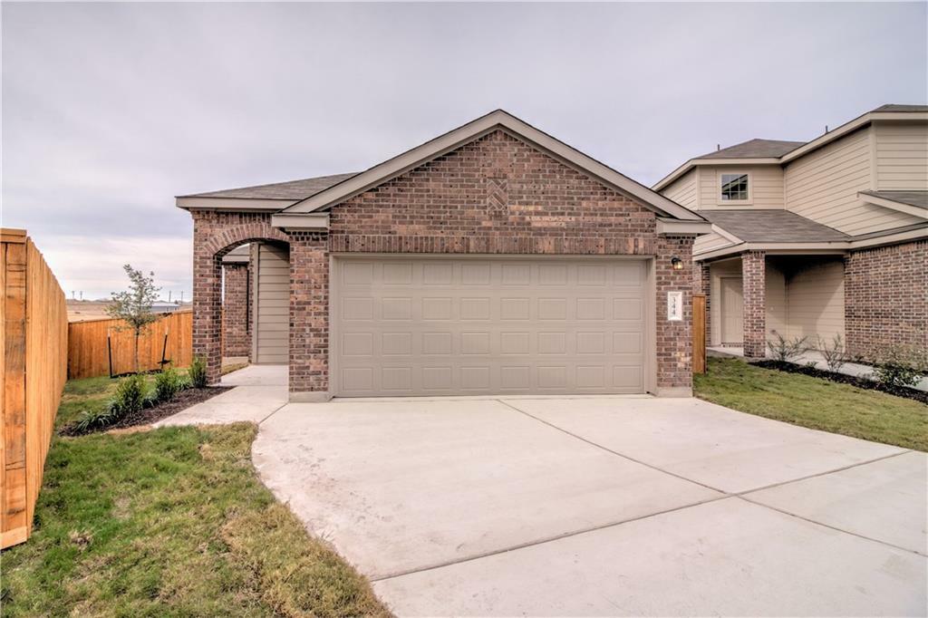 Property Photo:  344 Circle Way  TX 76537 