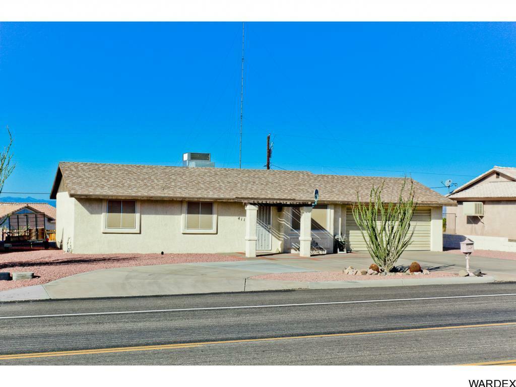 Property Photo:  411 McCulloch S Blvd  AZ 86406 