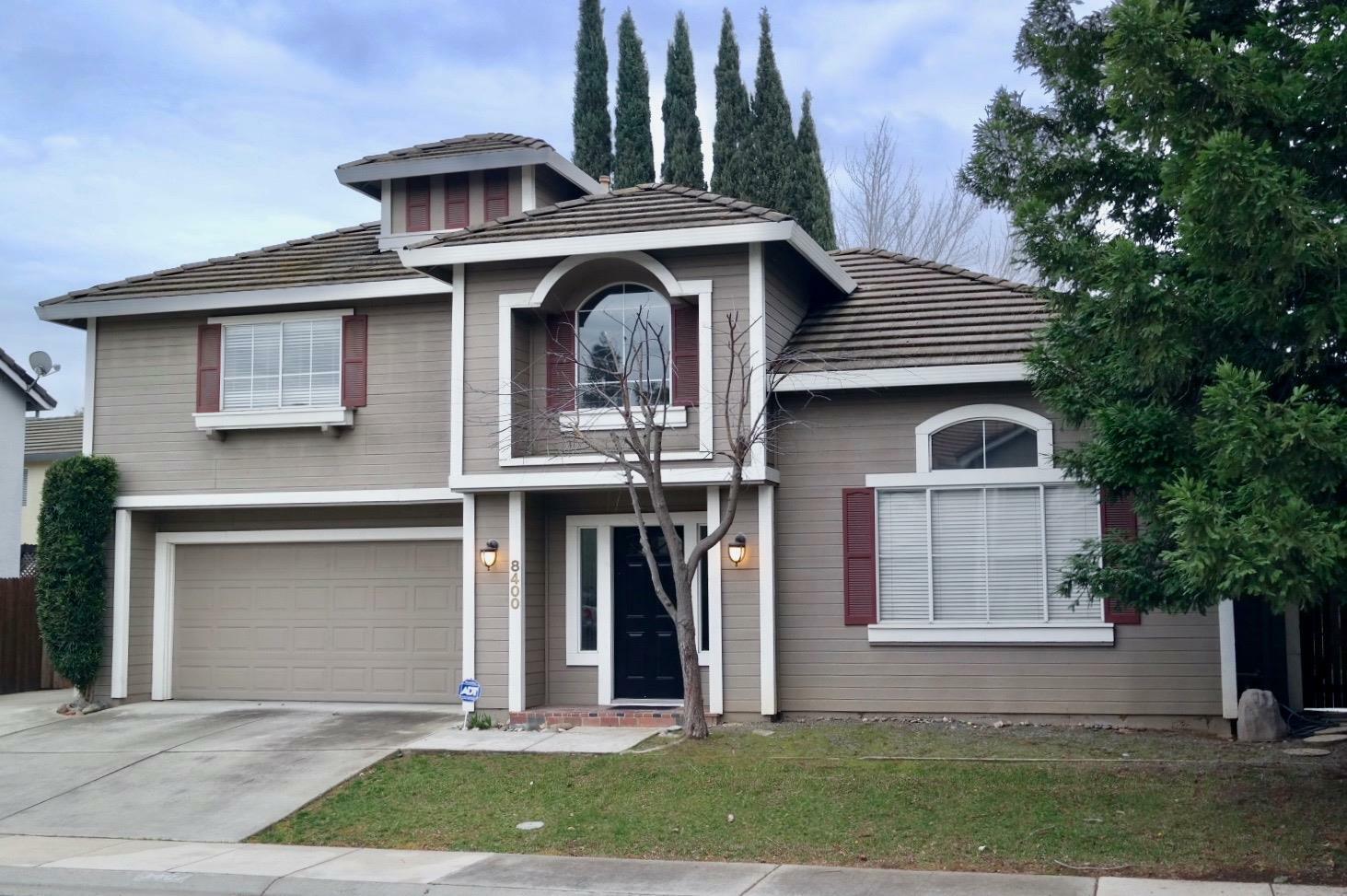 Property Photo:  8400 Swift Fox Way  CA 95758 