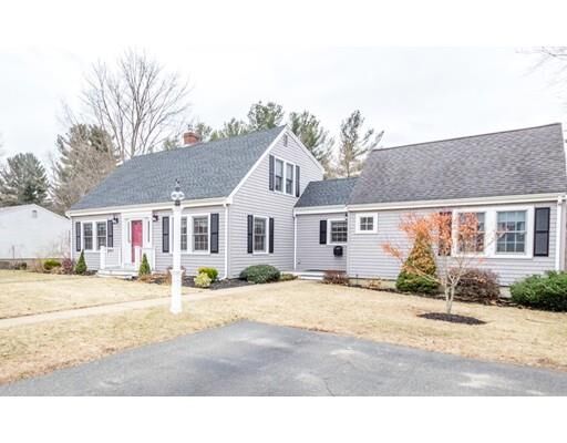 Property Photo:  41 Perry Ave  MA 02382 