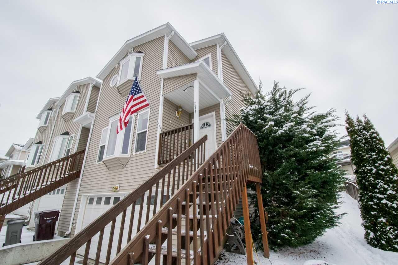 Property Photo: 2349 NW Ridgeline WA 99163