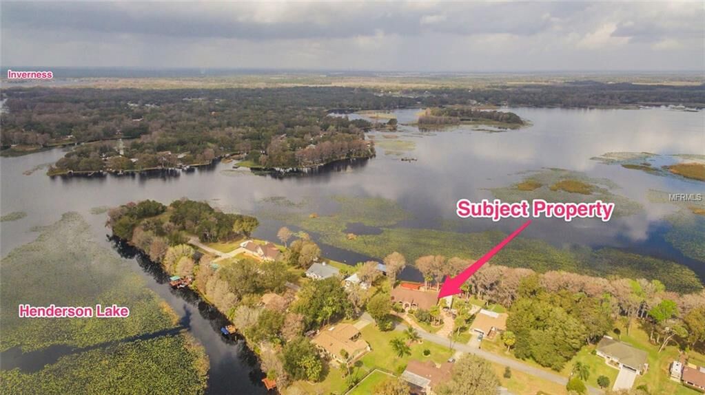 Property Photo: 1205 S Estate Point FL 34450