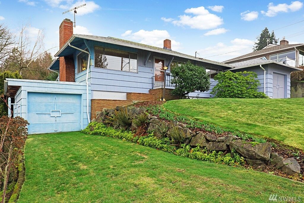 Property Photo: 6615 S Bangor Street WA 98178