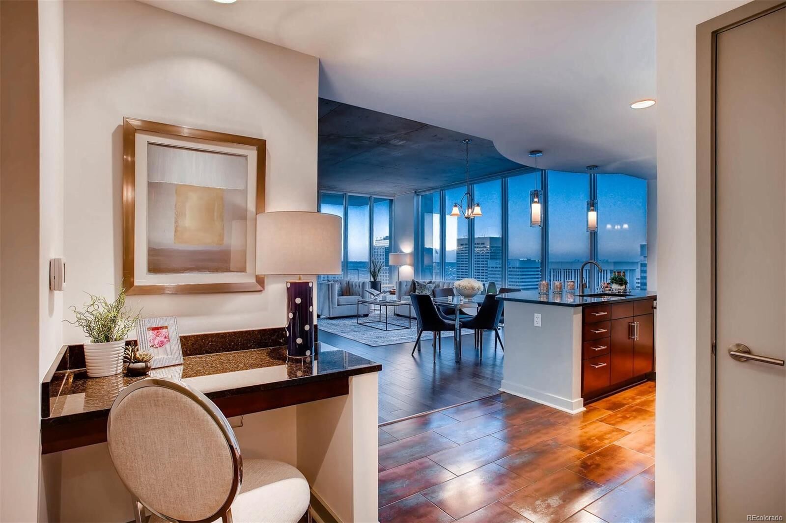 Property Photo: 891 14th Street Unit 3208 CO 80202