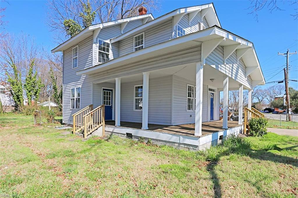 Property Photo:  3403 Victoria Boulevard  VA 23661 