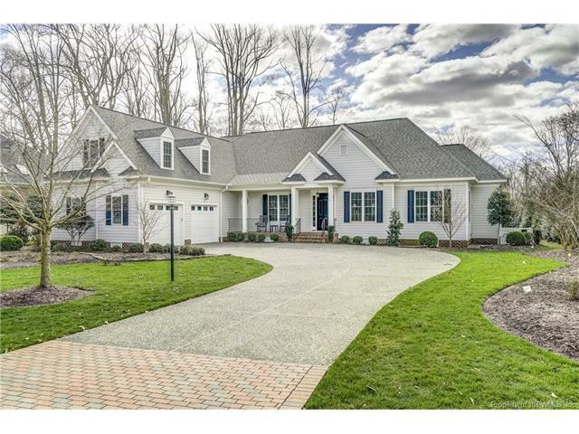 Property Photo: 229 Jeffersons Hundred VA 23185