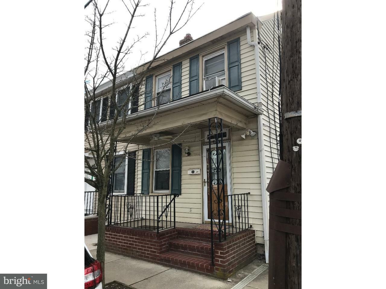 Property Photo:  436 Prince Street  NJ 08505 