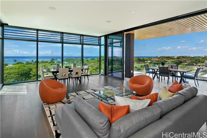 Property Photo:  1388 Ala Moana Boulevard 5501  HI 96814 