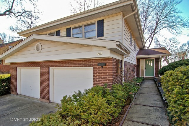 Property Photo:  316 Orchard Street  IL 60162 