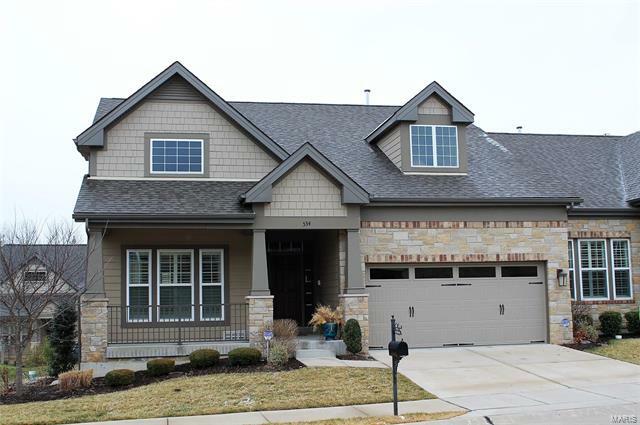 534 Triton Way Drive  Ballwin  63011 photo