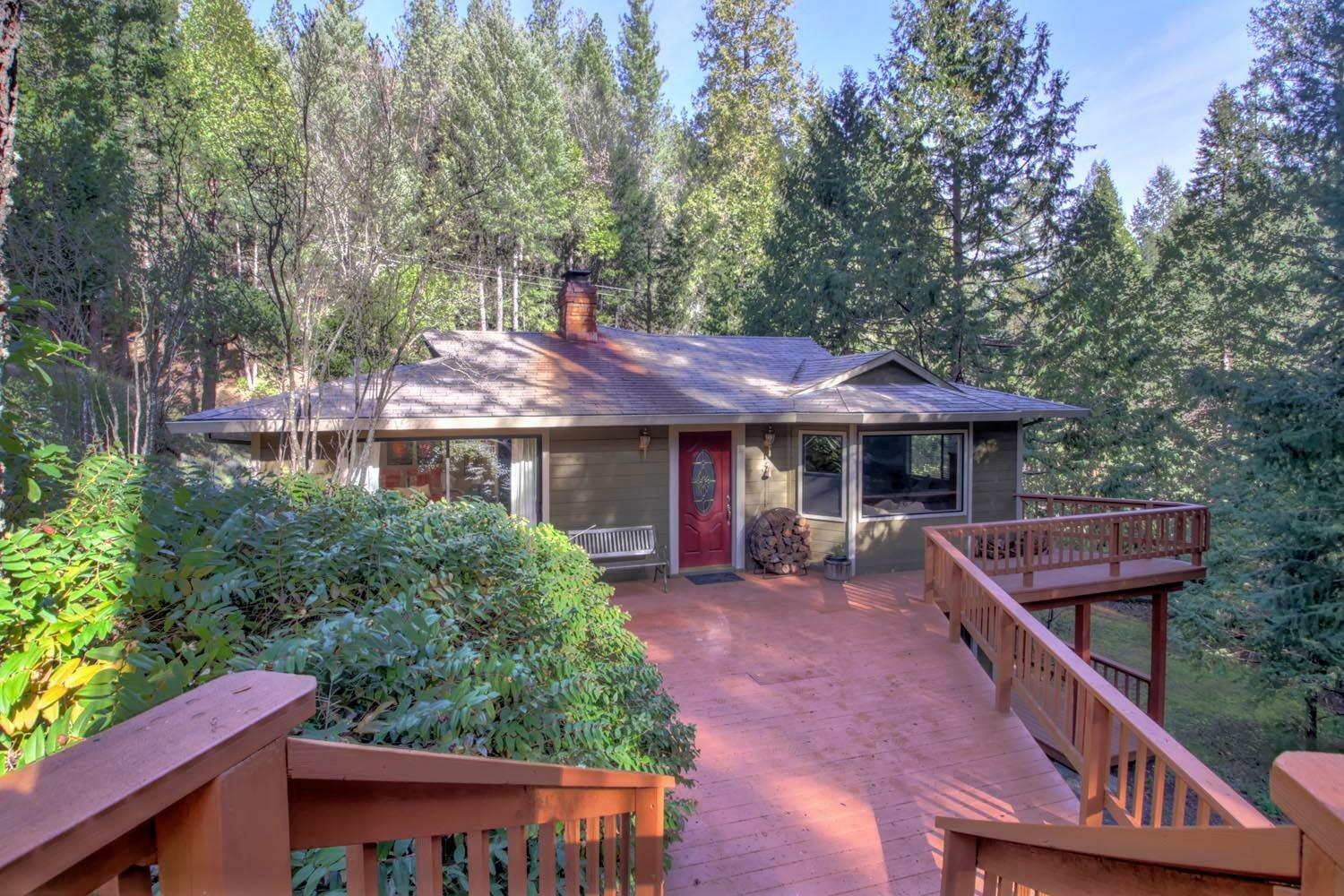 Property Photo:  5501 Clear Creek Road  CA 95667 