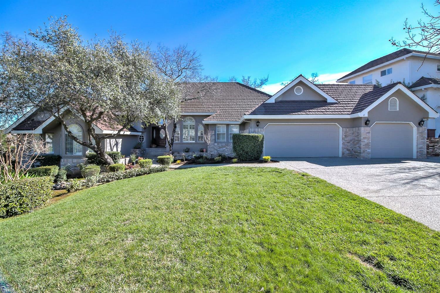 Property Photo:  104 Swift River Drive  CA 95630 