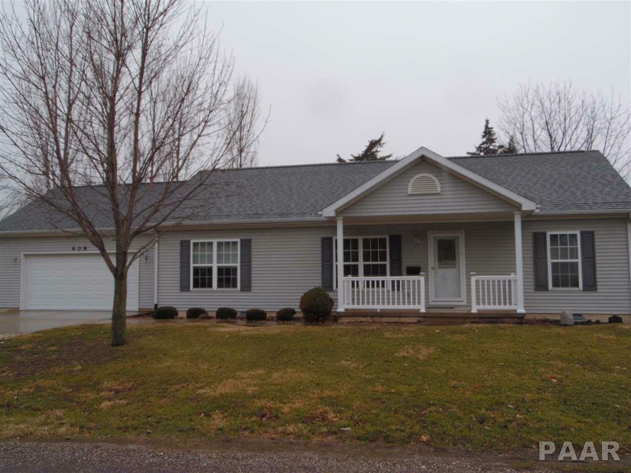 Property Photo:  409 S Poplar  IL 61533 