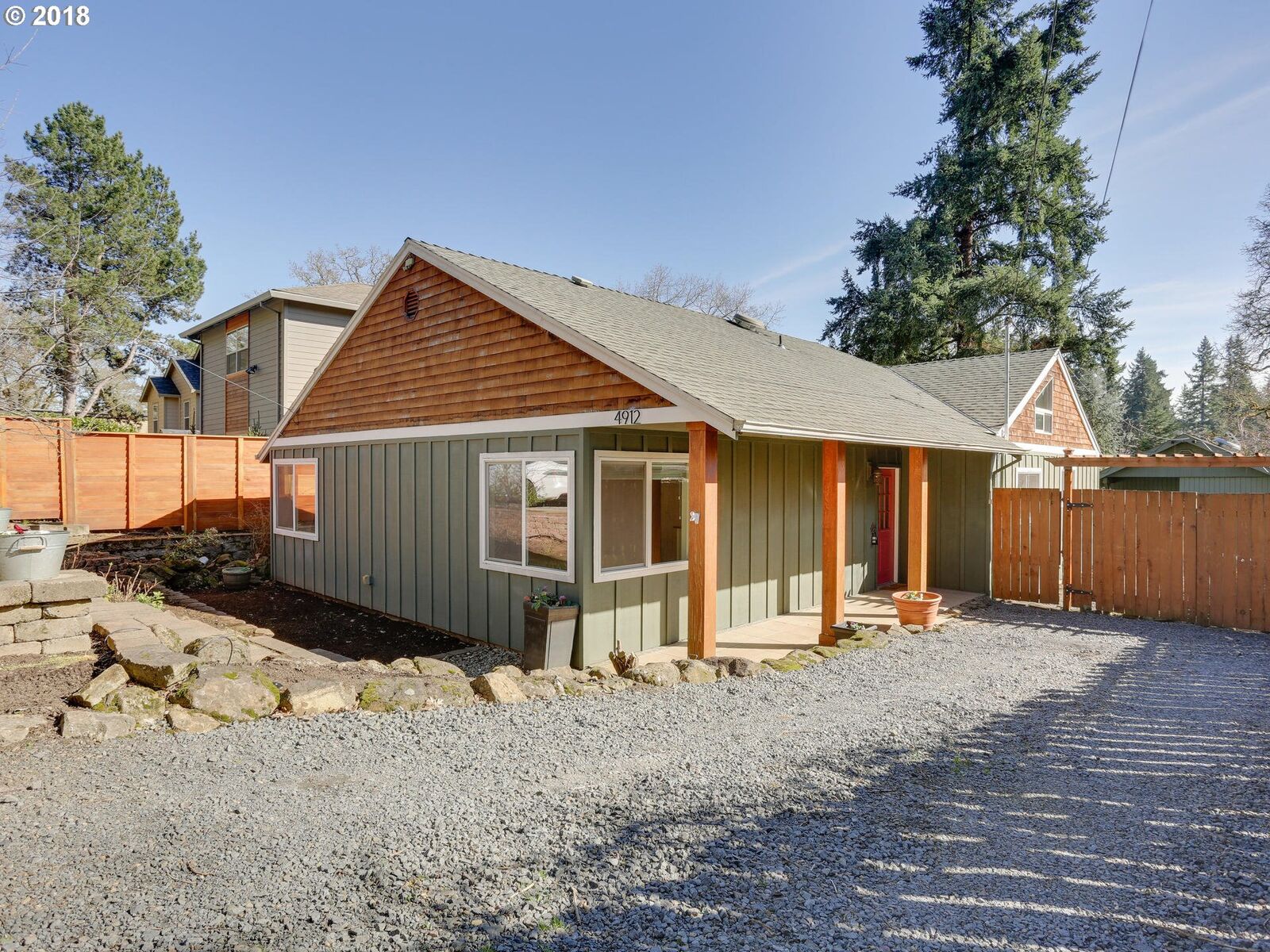 Property Photo:  4912 Lower Dr  OR 97035 