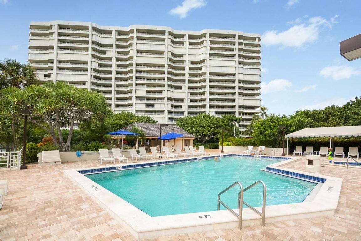 Property Photo:  4201 N Ocean Boulevard 1406  FL 33431 