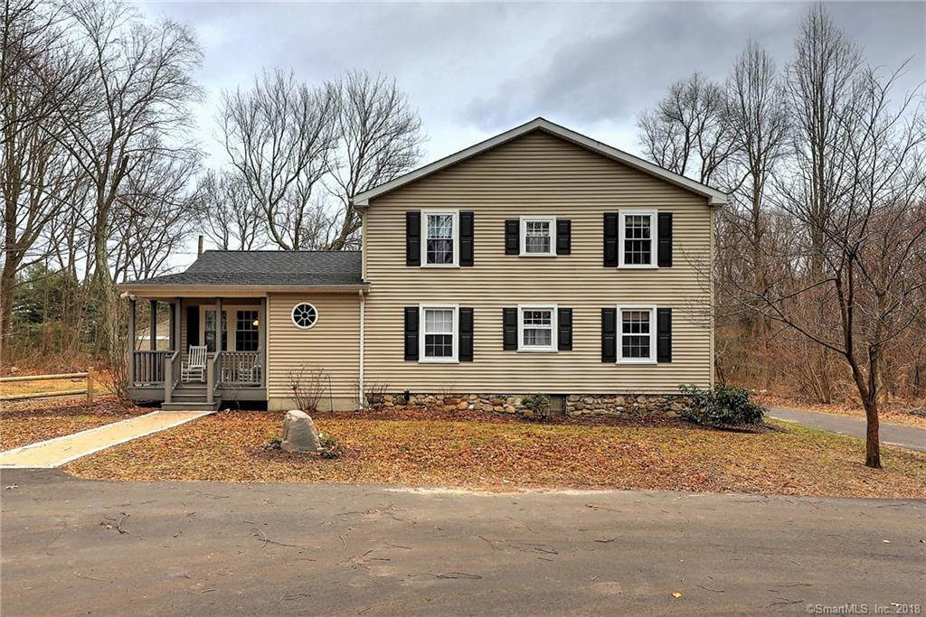 Property Photo:  1033 Racebrook Road  CT 06525 