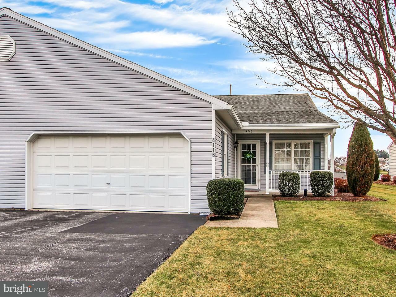 Property Photo:  4116 Woodspring Lane  PA 17402 