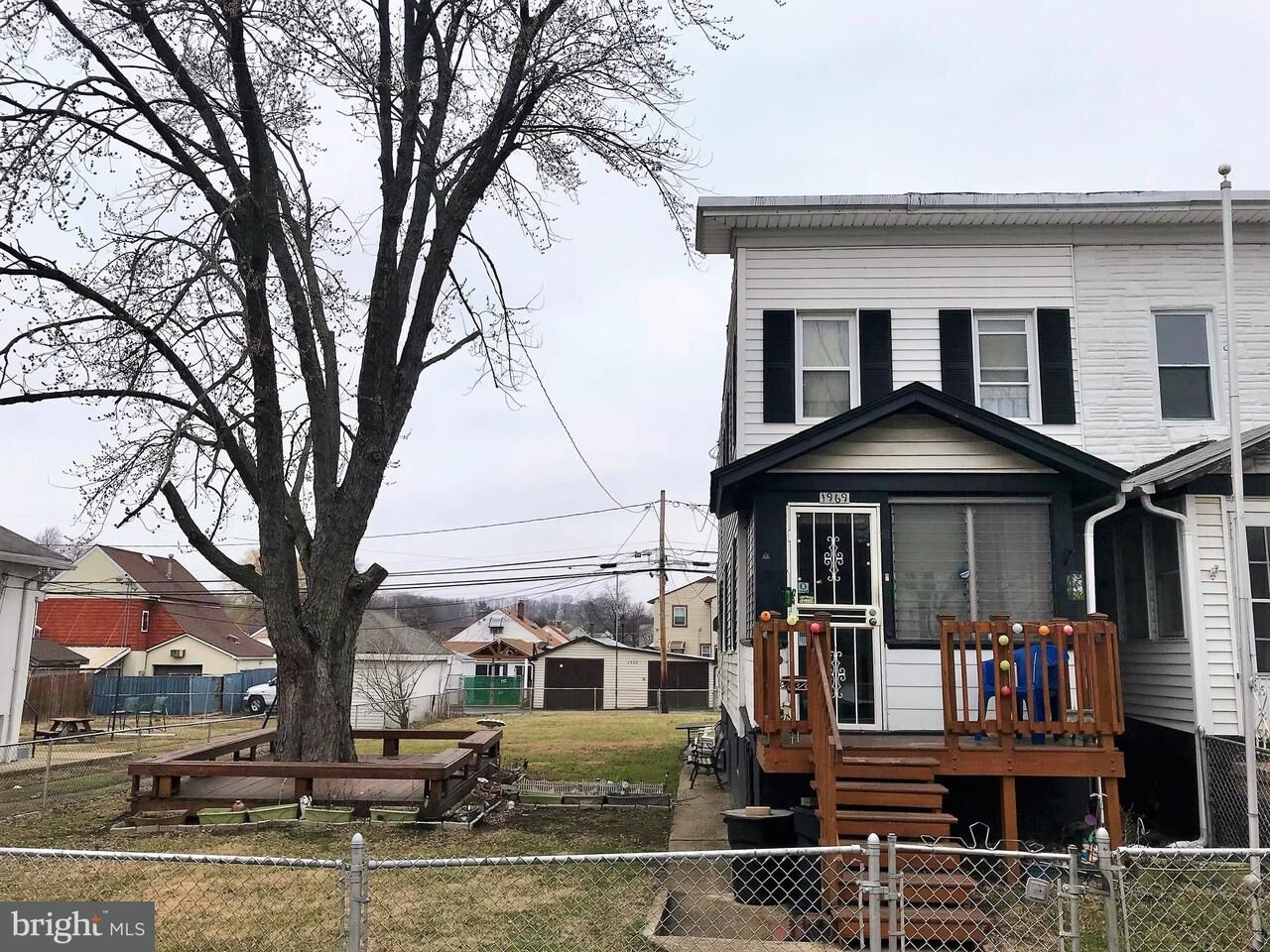 Property Photo:  1969 Snyder Avenue  MD 21222 