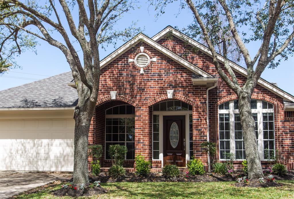 Property Photo:  1431 Basswood Springs Court  TX 77062 