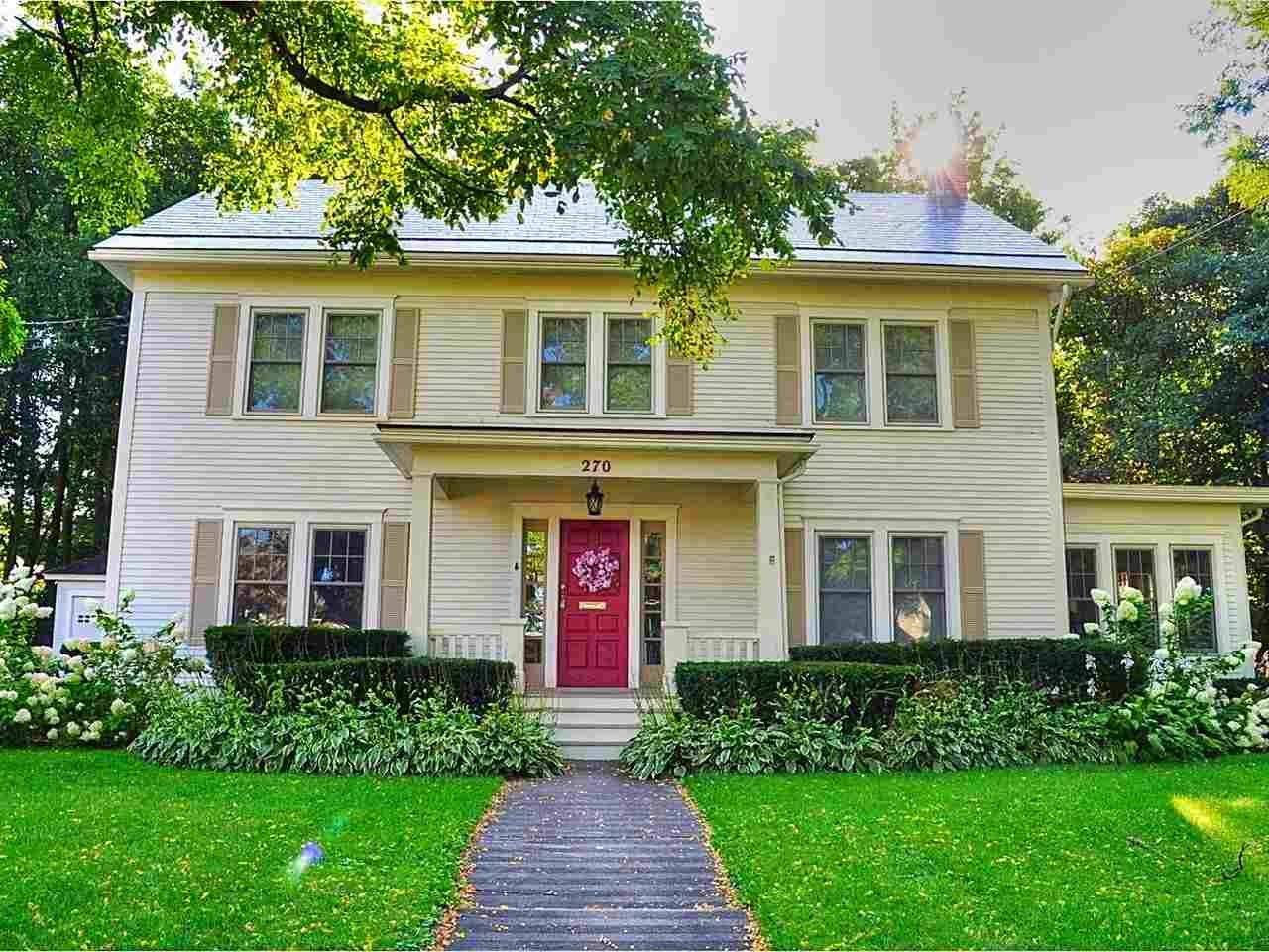 Property Photo: 270 Shelburne Street VT 05401