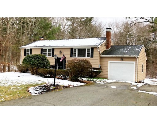 Property Photo: 391 Old Town Way MA 02339