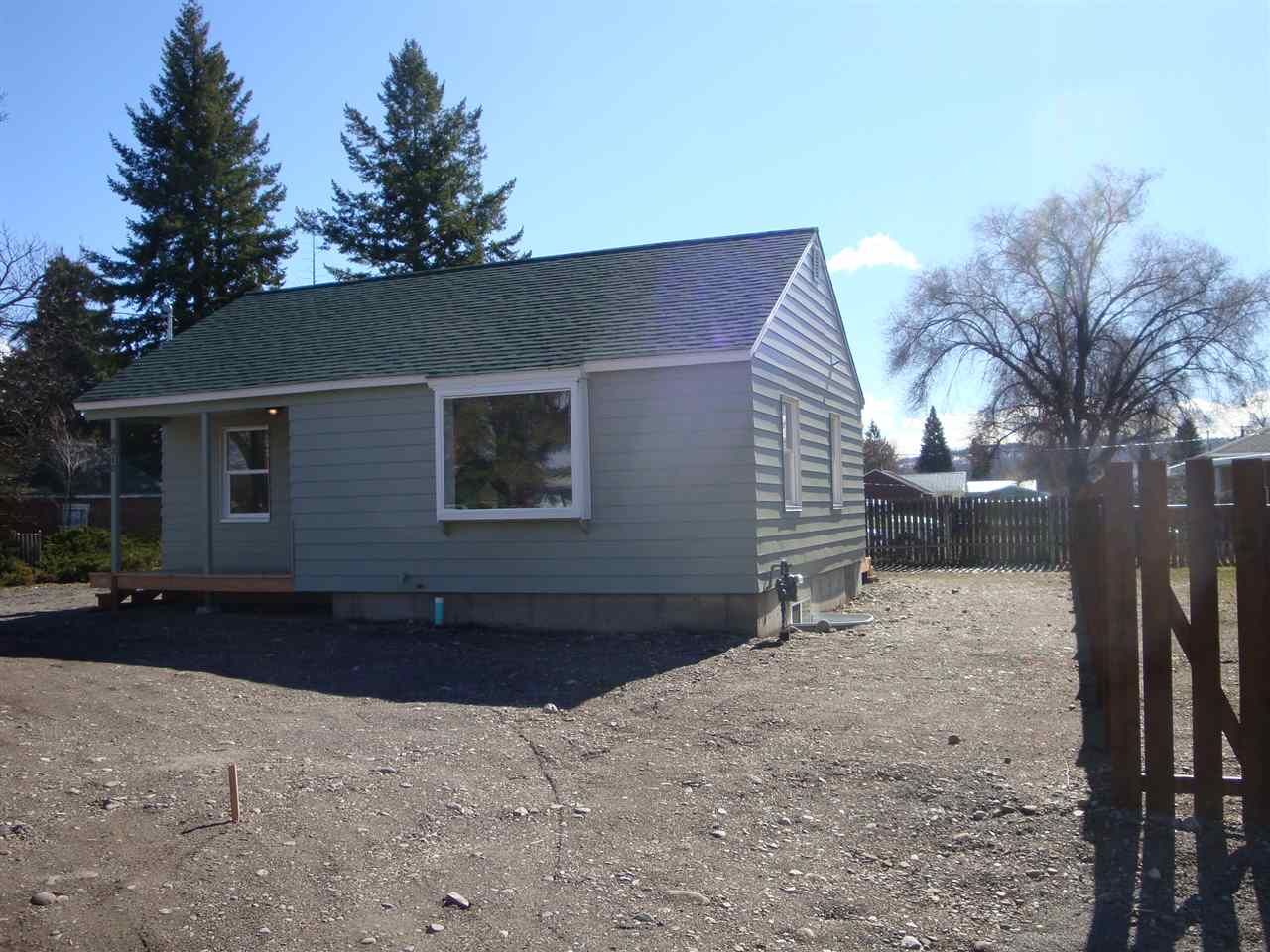 Property Photo:  8310 E Knox Ave  WA 99212 