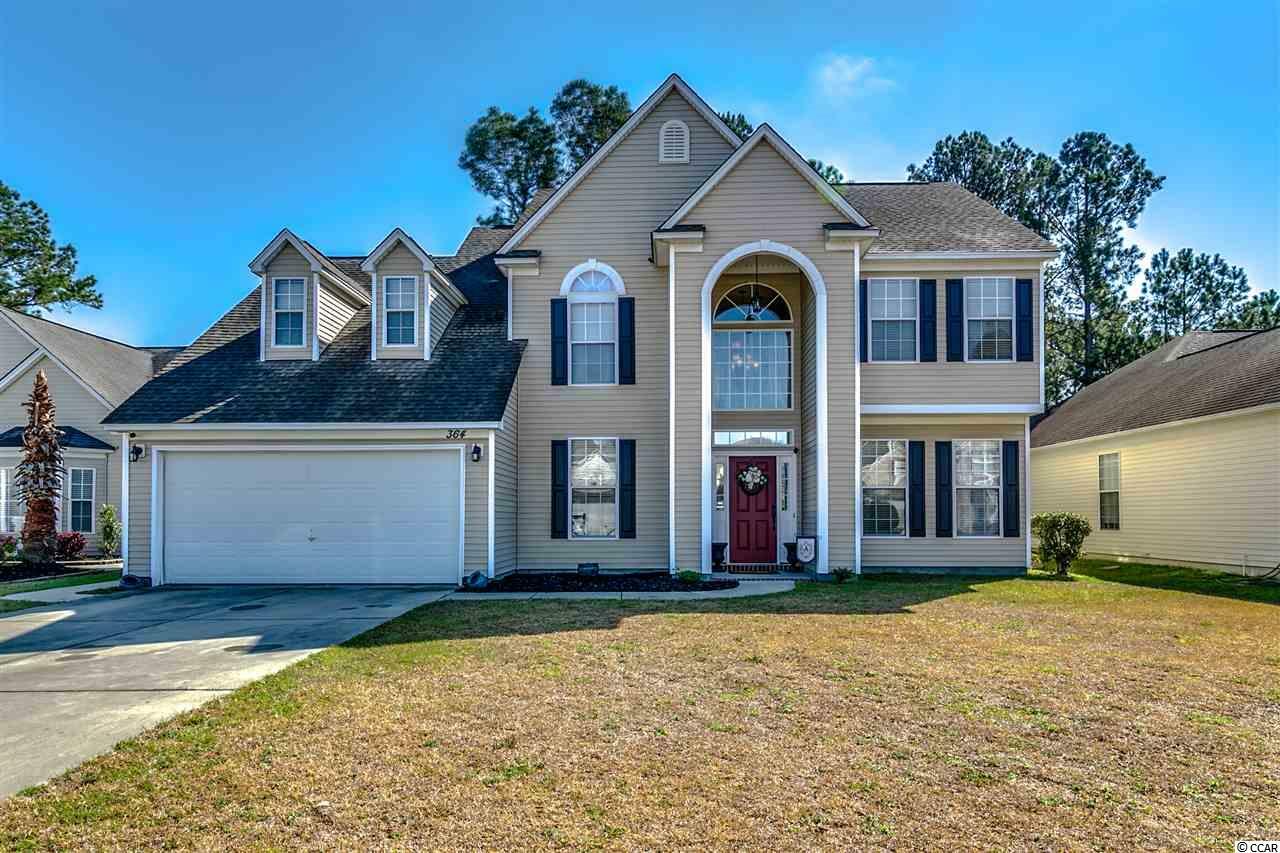 Property Photo: 364 Blackberry Ln. SC 29579