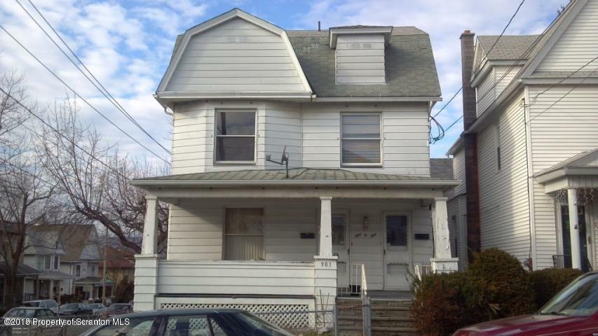 901 Prescott Avenue  Scranton PA 18509 photo