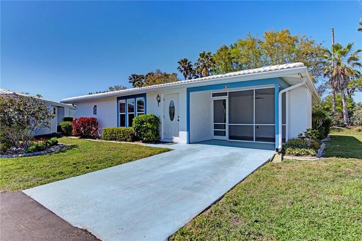 Property Photo: 616 Circlewood Drive S2-14 FL 34293
