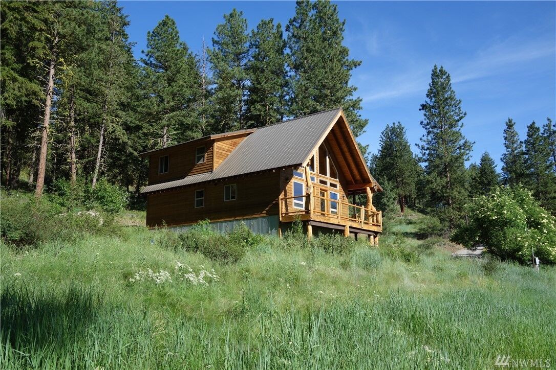 Property Photo: 73 Blackjack Rd N WA 98862