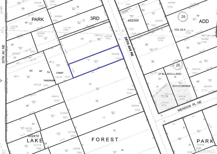 Property Photo:  17700 28th Ave NE  WA 98155 