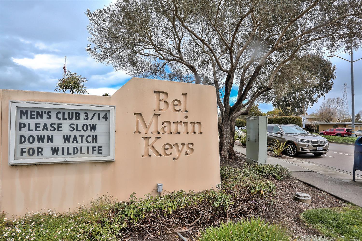 Property Photo: 1051 Bel Marin Keys Boulevard CA 94949