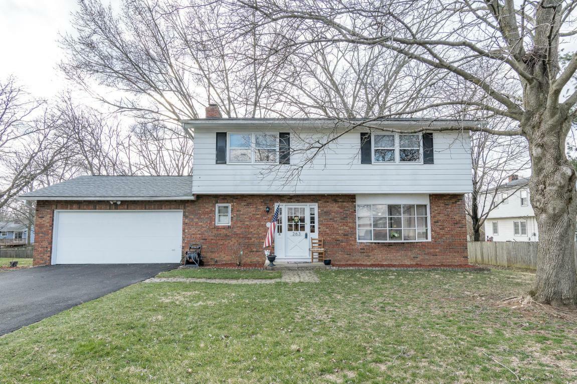 Property Photo: 263 Apache Circle OH 43081