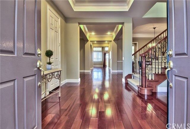 Property Photo:  17210 Santa Cruz Court  CA 92886 