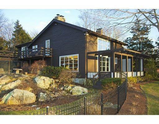 Property Photo: 7 Martins Cove Rd MA 02043