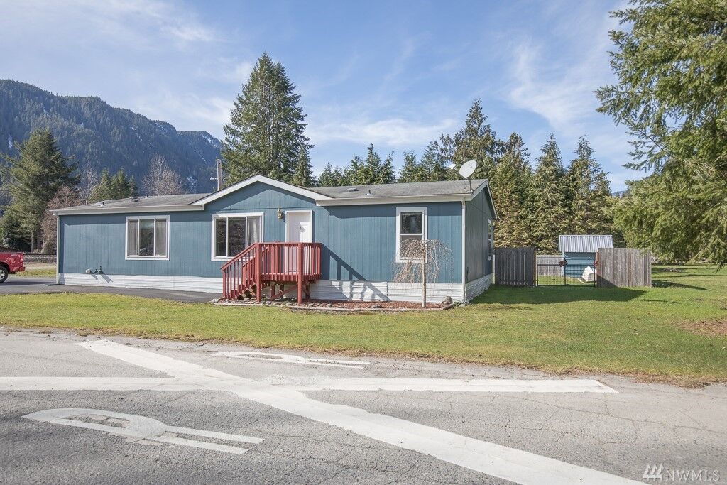 Property Photo: 19707 635th Place NE WA 98224