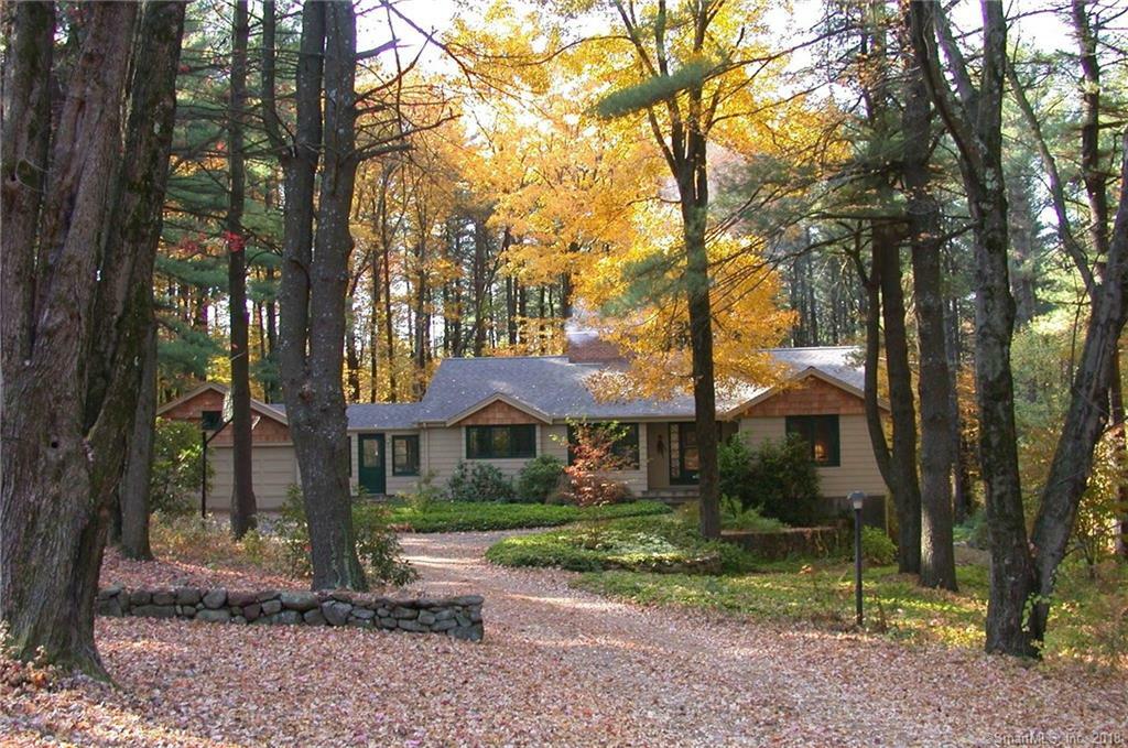 Property Photo: 54 Hildurcrest Drive CT 06070