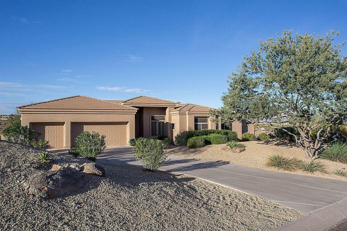 Property Photo:  15240 E Ridgeway Drive  AZ 85268 