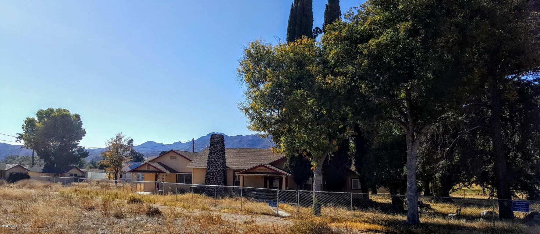 Property Photo:  5200 S Old Skull Valley Road  AZ 86338 