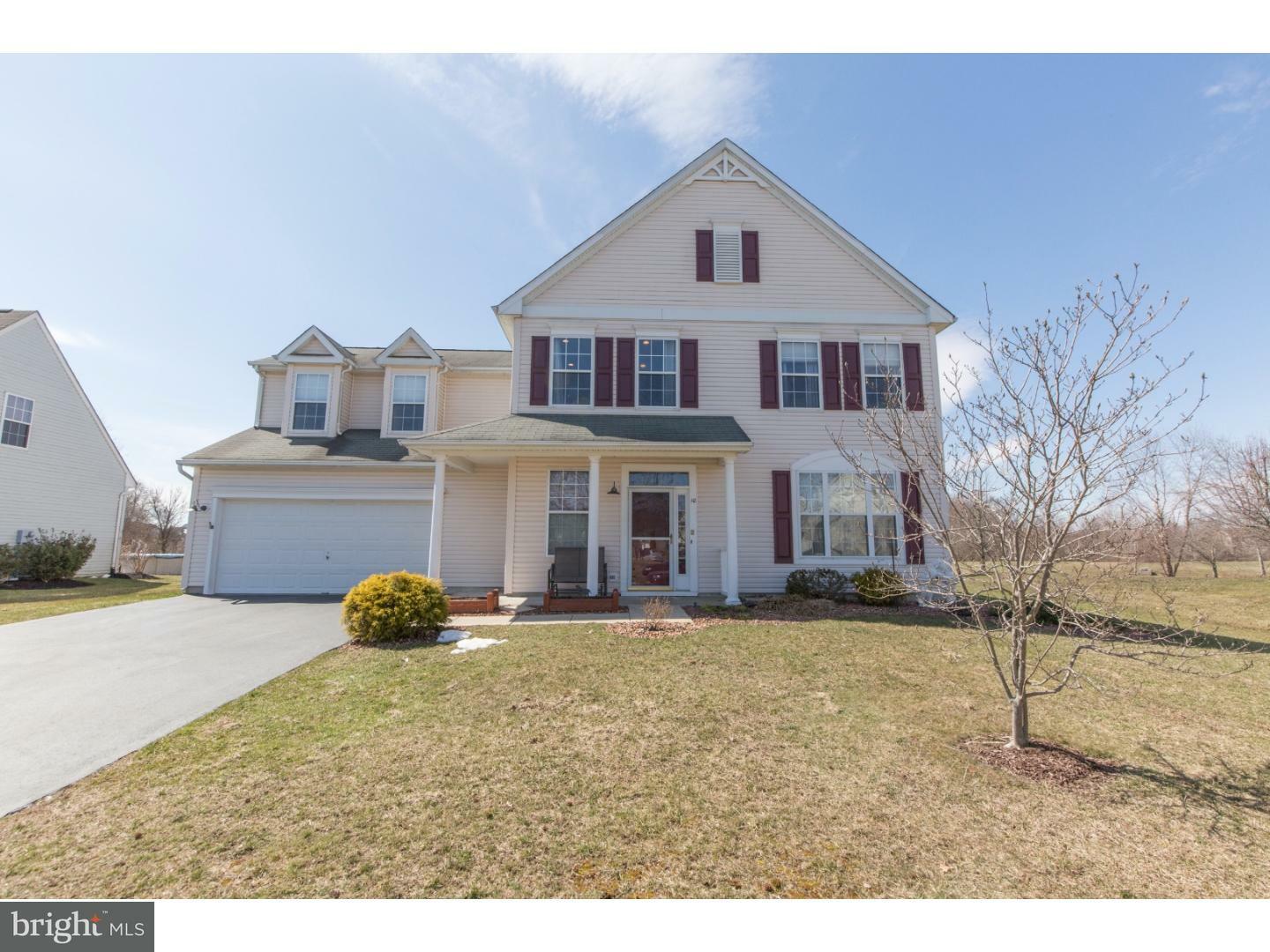 Property Photo:  10 Strathmore Way  NJ 08520 