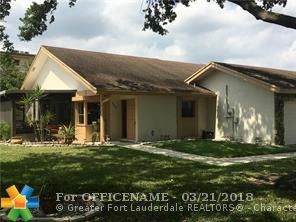 Property Photo:  249 NW 65th Ter  FL 33317 