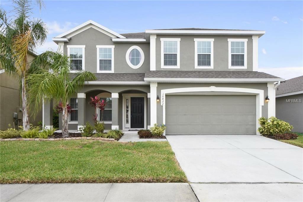 Property Photo:  10822 Cabbage Tree Loop  FL 32825 