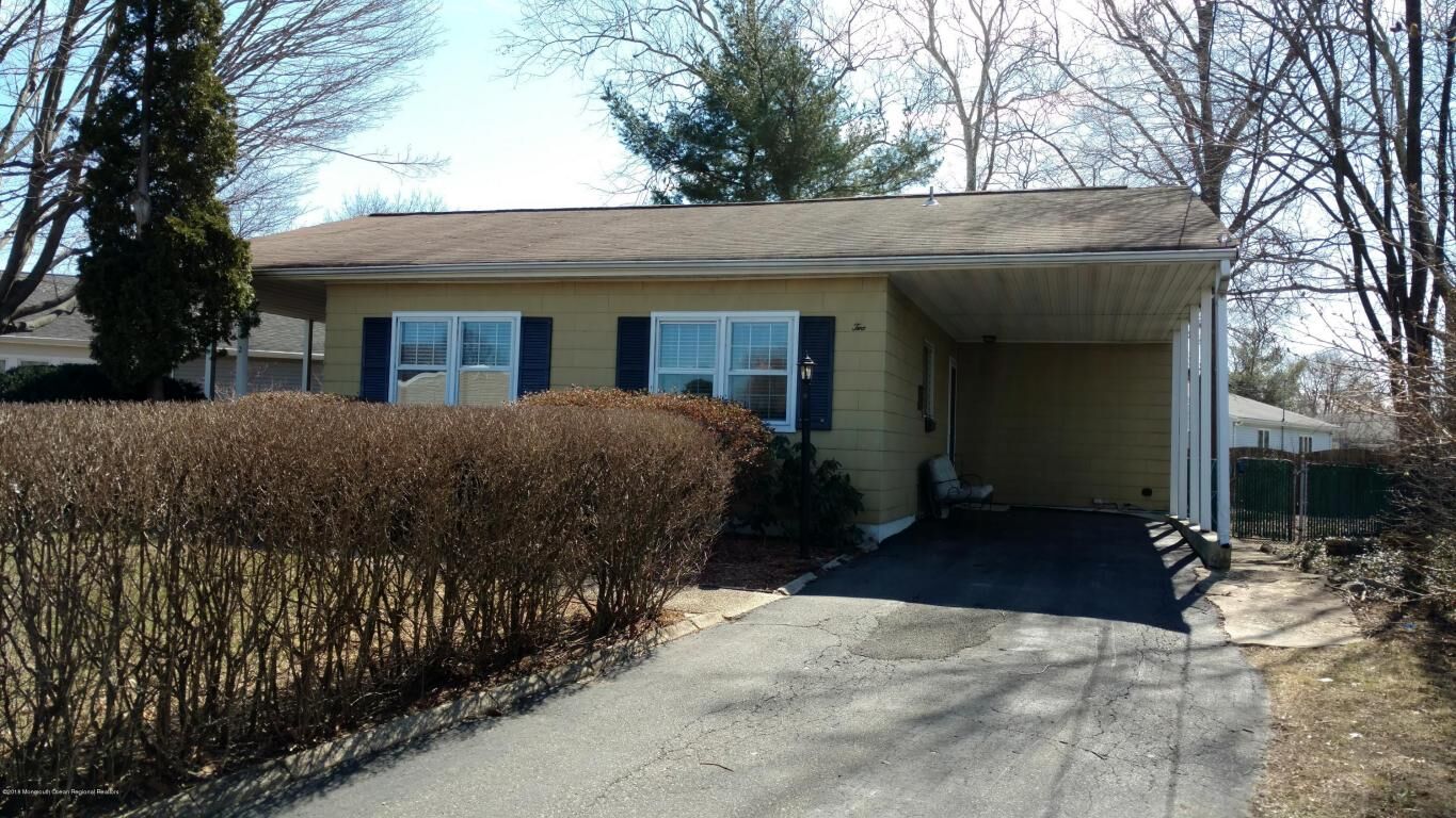 Property Photo:  2 E Jack Street  NJ 07730 