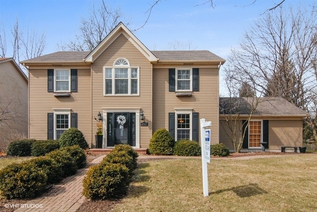Property Photo: 2223 Remington Drive IL 60565
