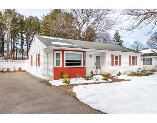 Property Photo:  14 Old Randolph Street  MA 02021 