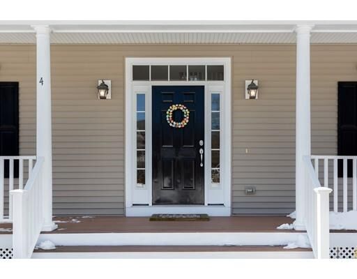 Property Photo: 4 Pratt Dr. MA 02766